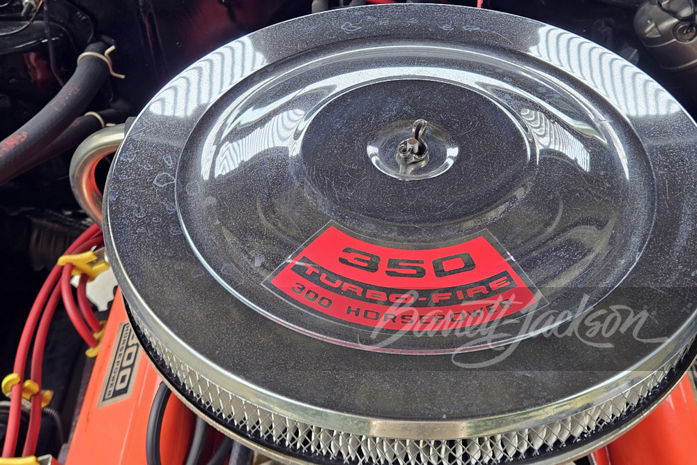 1969 CHEVROLET CHEVELLE MALIBU CONVERTIBLE - Misc 3 - 270434