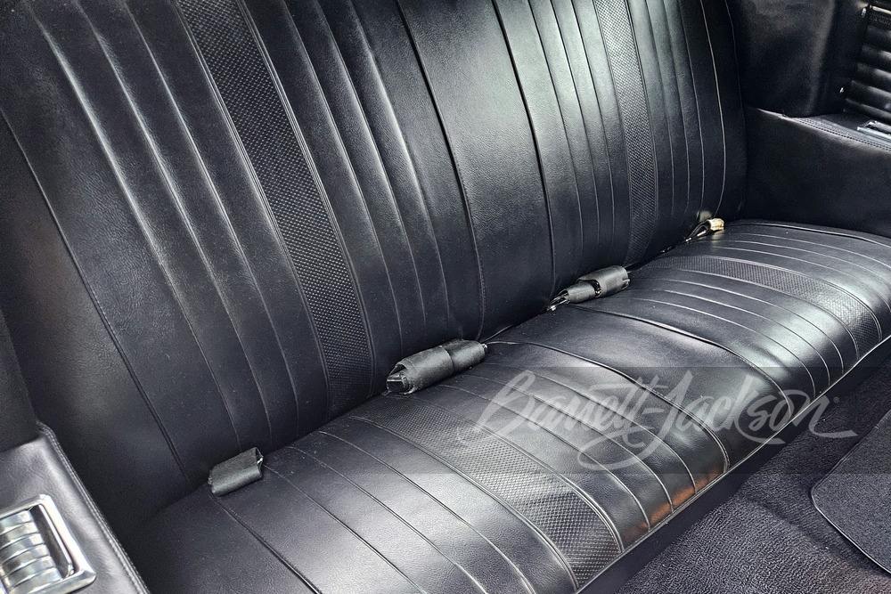 1969 CHEVROLET CHEVELLE MALIBU CONVERTIBLE - Misc 15 - 270434