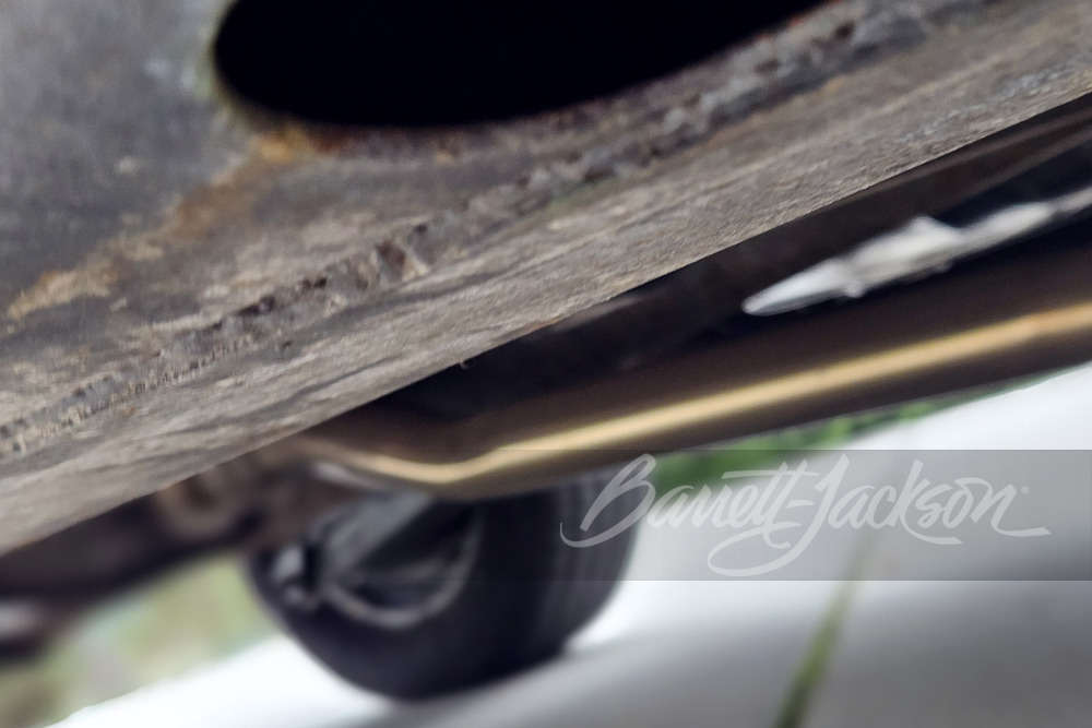 1969 CHEVROLET CHEVELLE MALIBU CONVERTIBLE - Misc 18 - 270434