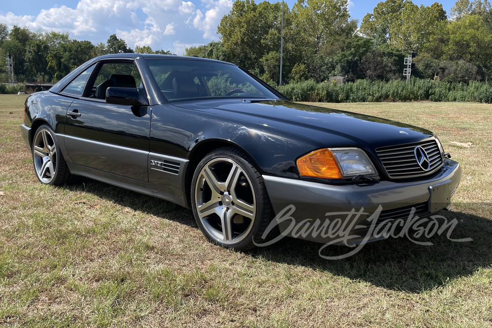 1994 MERCEDESBENZ 600SL ROADSTER