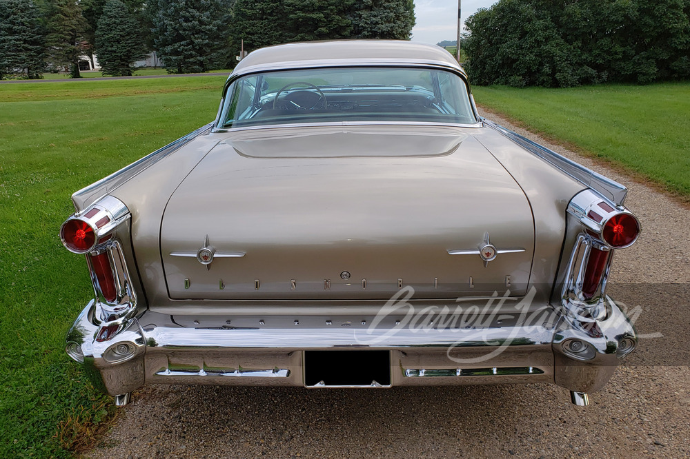 1958 OLDSMOBILE 98 - Misc 3 - 270662