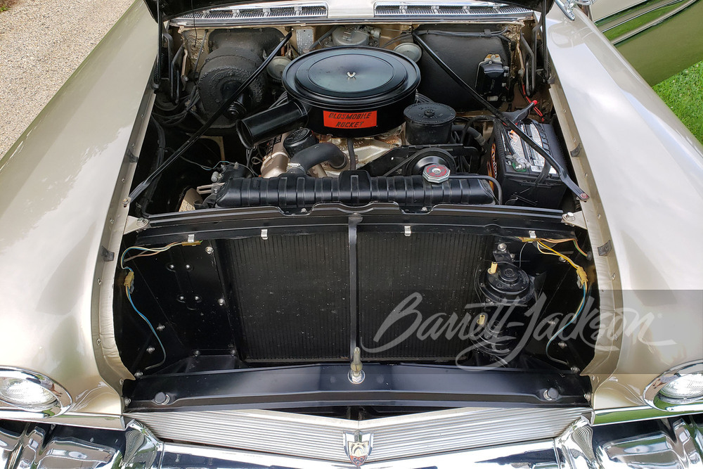 1958 OLDSMOBILE 98 - Misc 2 - 270662