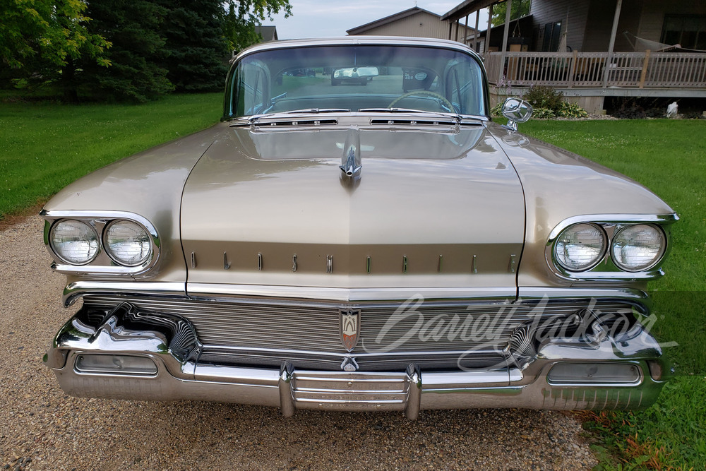 1958 OLDSMOBILE 98 - Misc 4 - 270662