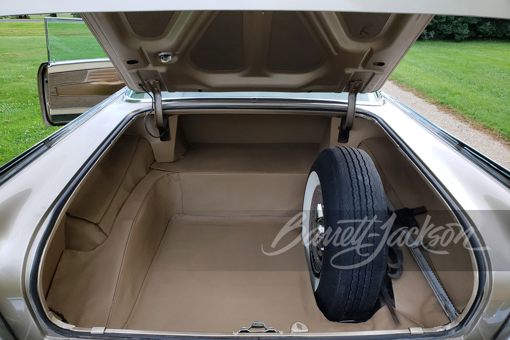 1958 OLDSMOBILE 98 - Misc 6 - 270662