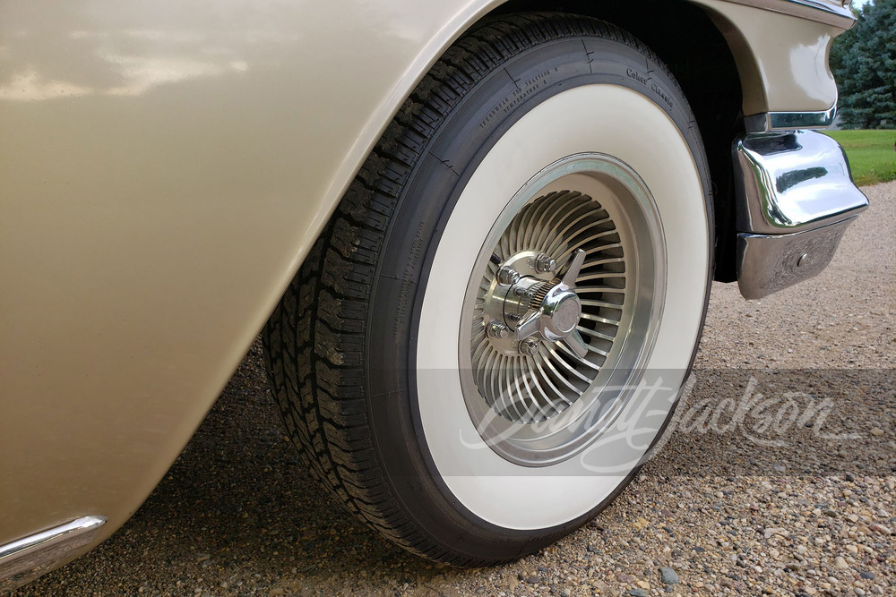 1958 OLDSMOBILE 98 - Misc 5 - 270662