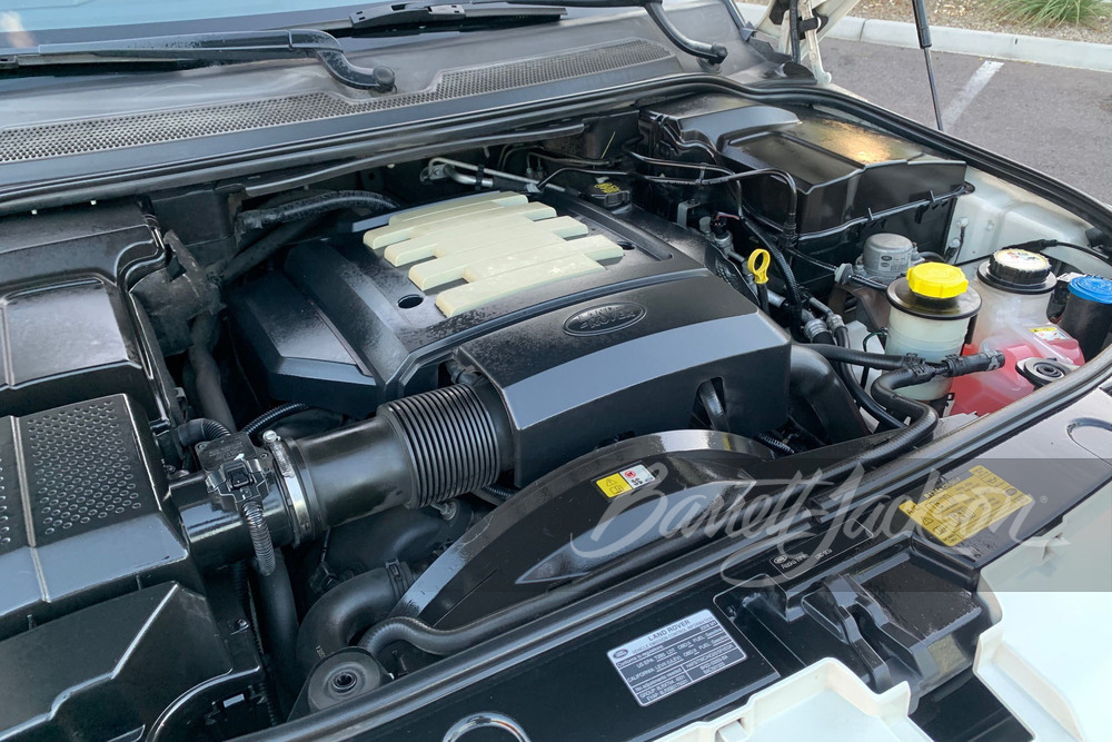 2008 LAND ROVER RANGE ROVER SPORT HSE - Engine - 270670