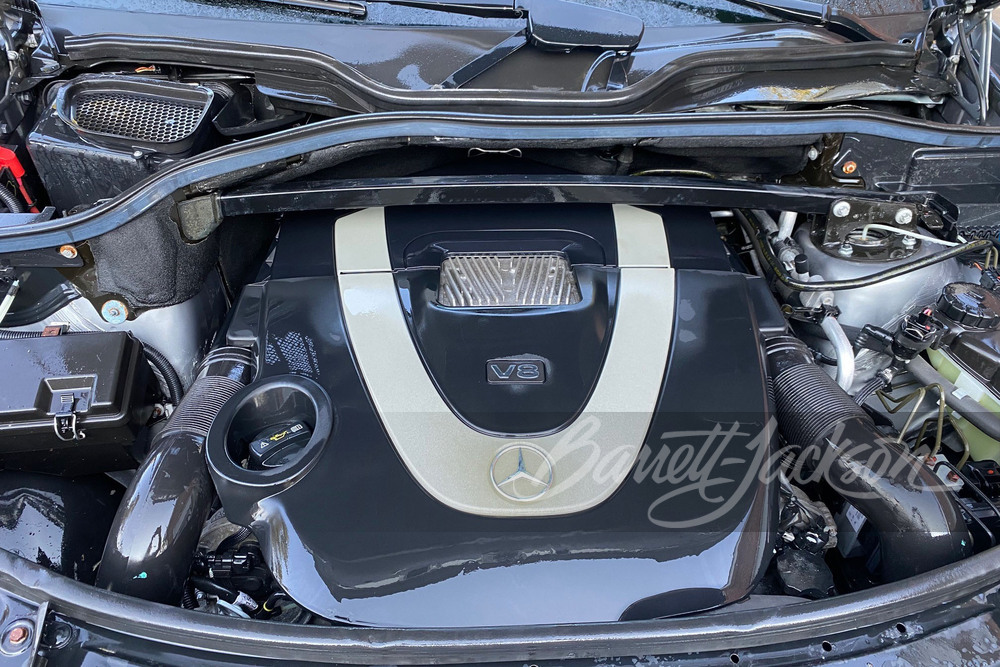 2010 MERCEDES-BENZ GL450 - Engine - 270695