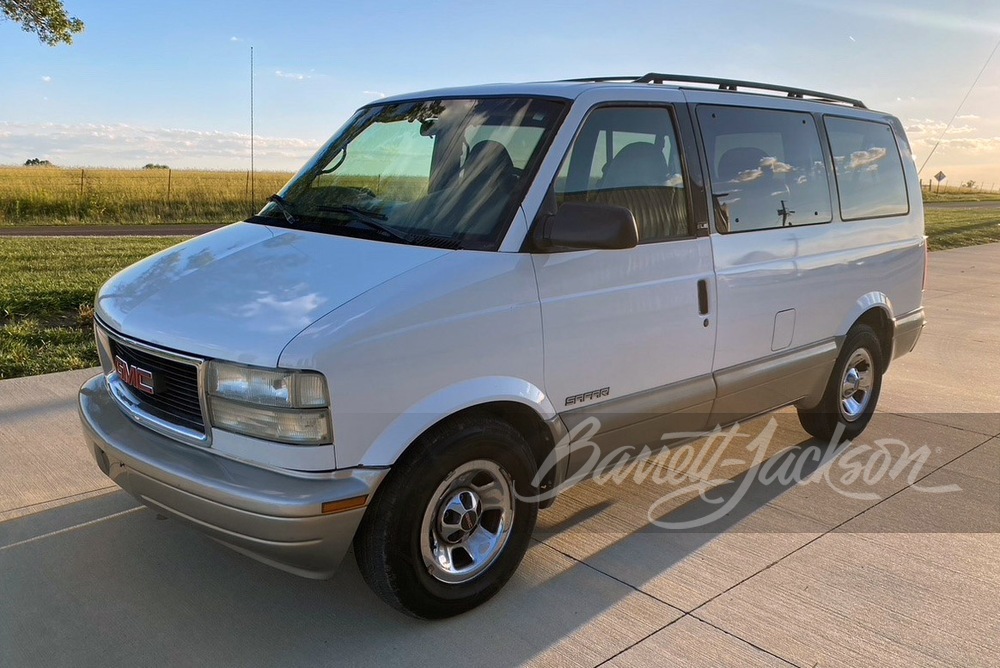 2001 GMC SAFARI MINIVAN - Misc 6 - 270773