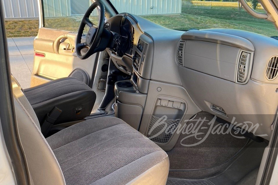 2001 GMC SAFARI MINIVAN - Misc 1 - 270773