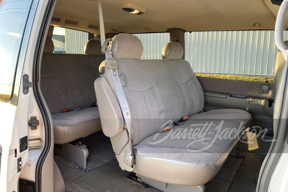 2001 GMC SAFARI MINIVAN - Misc 2 - 270773