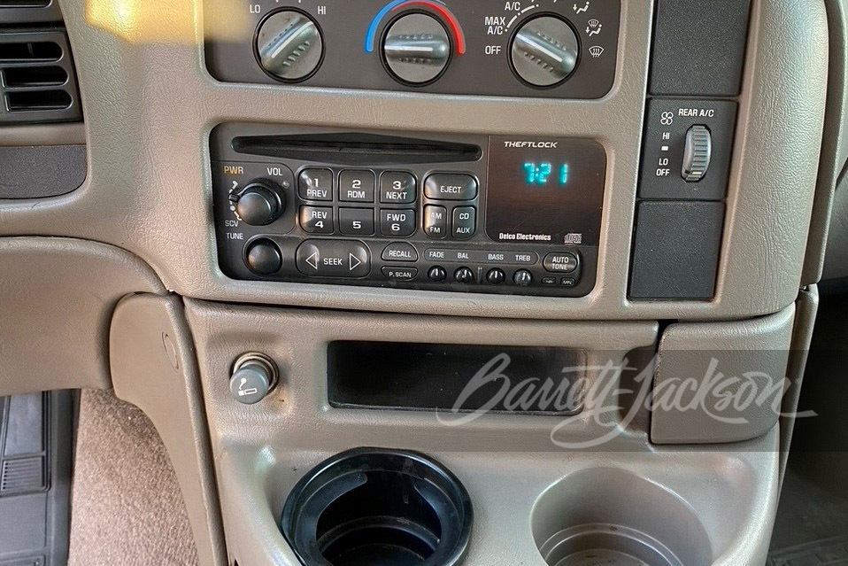 2001 GMC SAFARI MINIVAN - Misc 3 - 270773