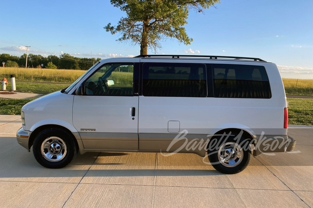 2001 GMC SAFARI MINIVAN - Misc 7 - 270773