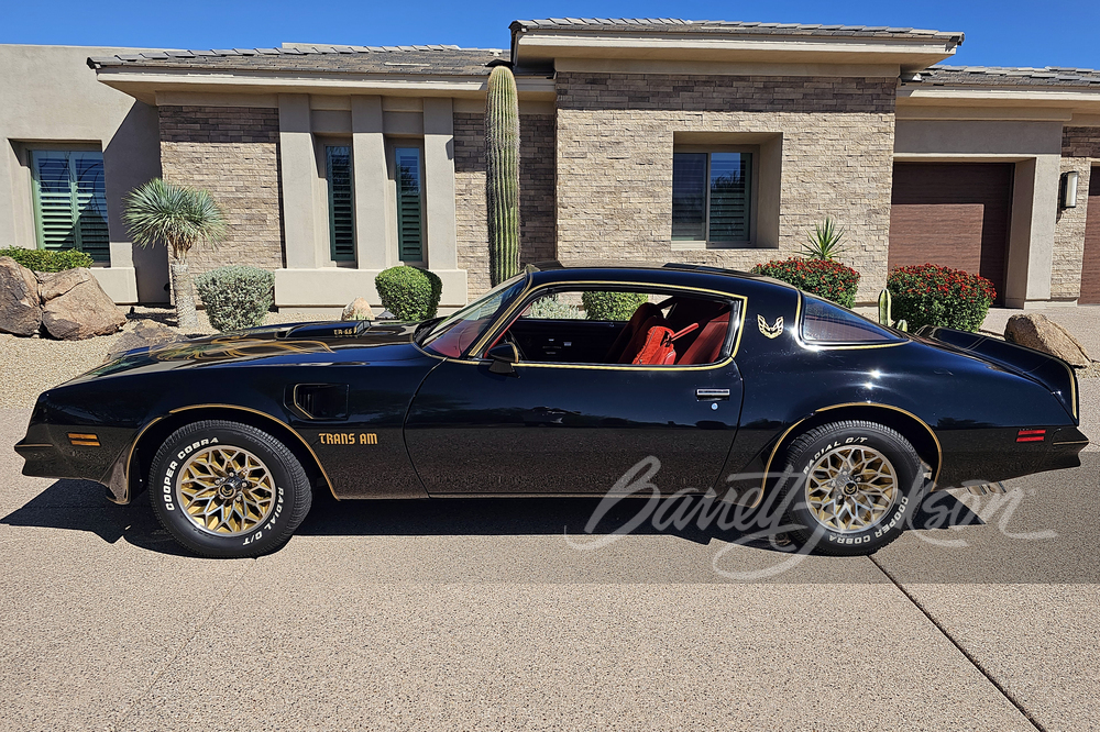 1977 PONTIAC FIREBIRD TRANS AM - Misc 4 - 270978