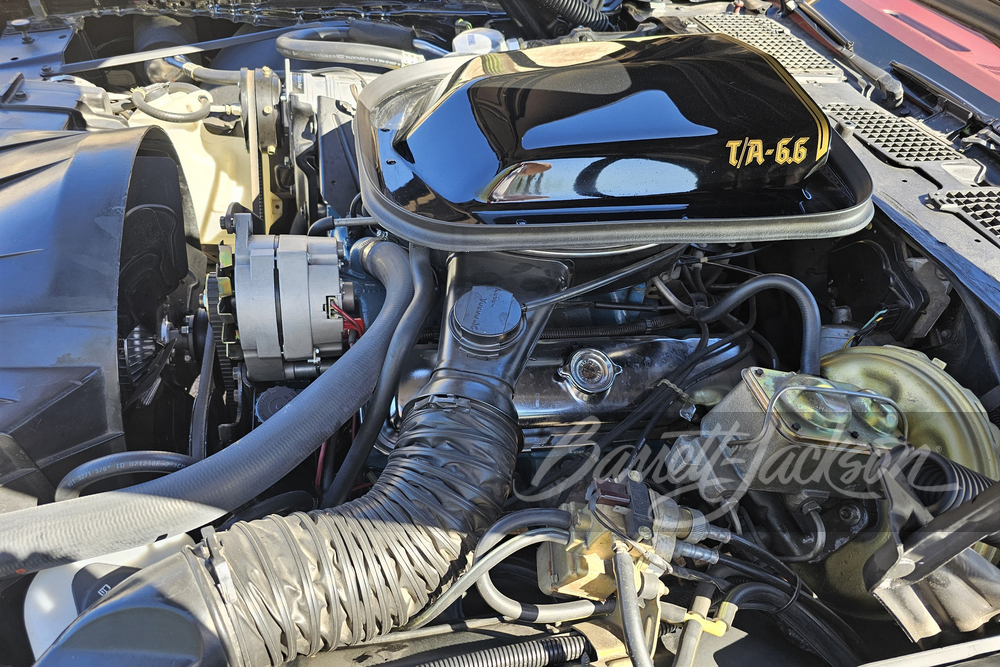 1977 PONTIAC FIREBIRD TRANS AM - Misc 1 - 270978