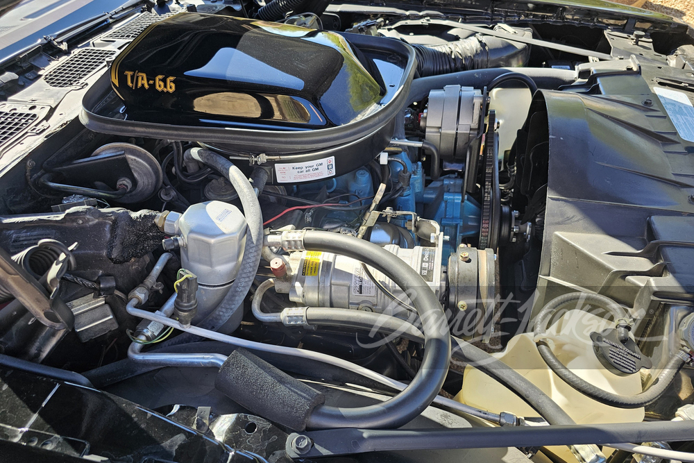 1977 PONTIAC FIREBIRD TRANS AM - Misc 2 - 270978
