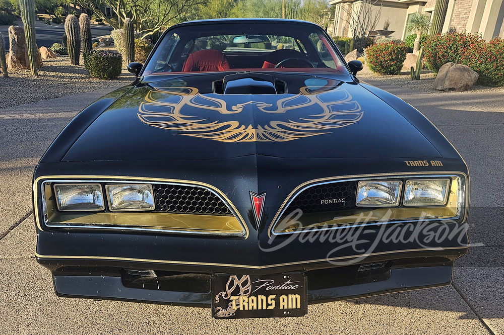 1977 PONTIAC FIREBIRD TRANS AM - Misc 5 - 270978