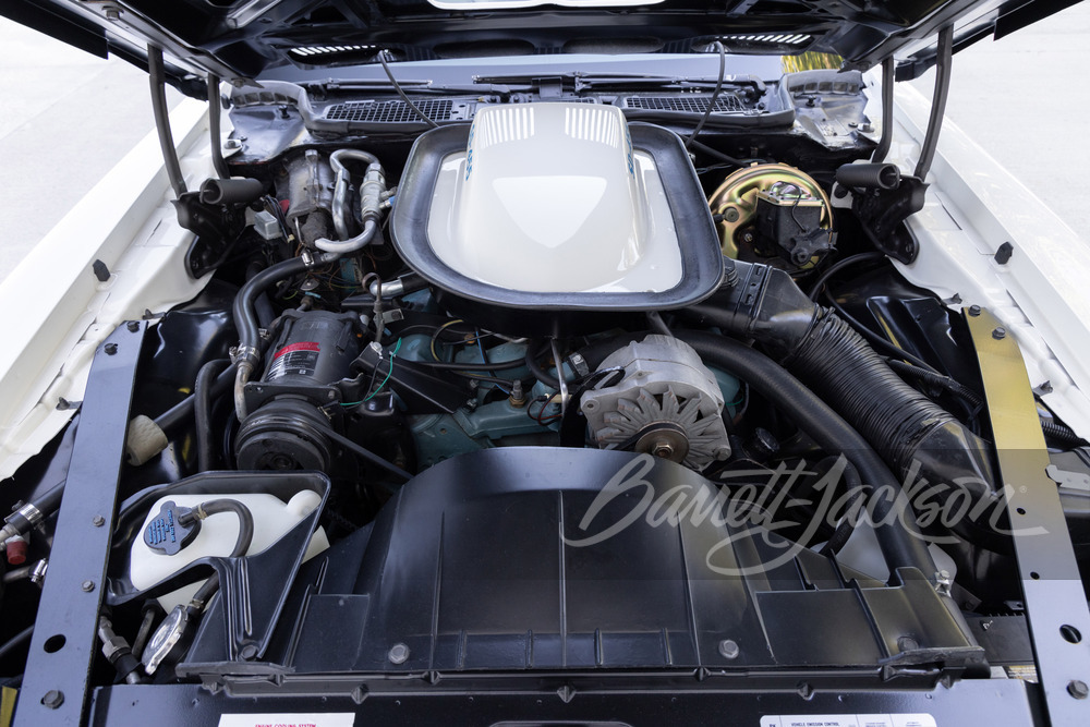 1973 PONTIAC FIREBIRD TRANS AM 455 SUPER DUTY - Engine - 271134