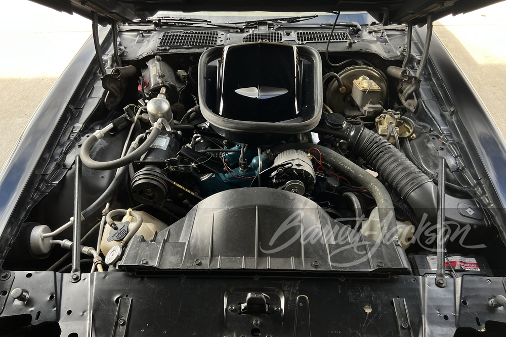 1977 PONTIAC FIREBIRD TRANS AM - Engine - 271140
