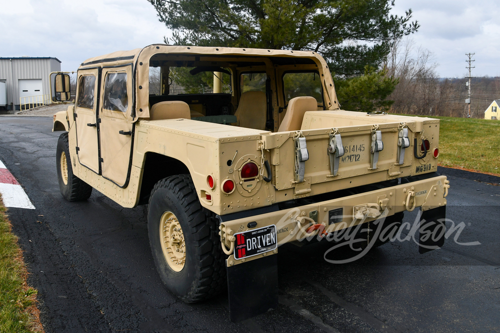 2004 AM GENERAL HUMVEE - Misc 1 - 271148
