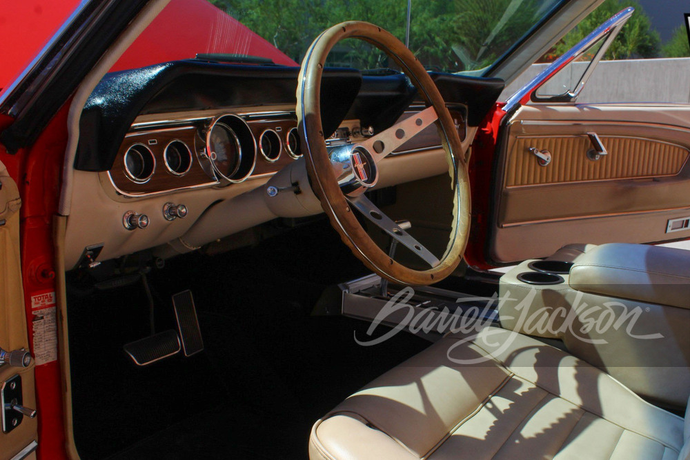 1966 FORD MUSTANG CONVERTIBLE - Misc 3 - 271265