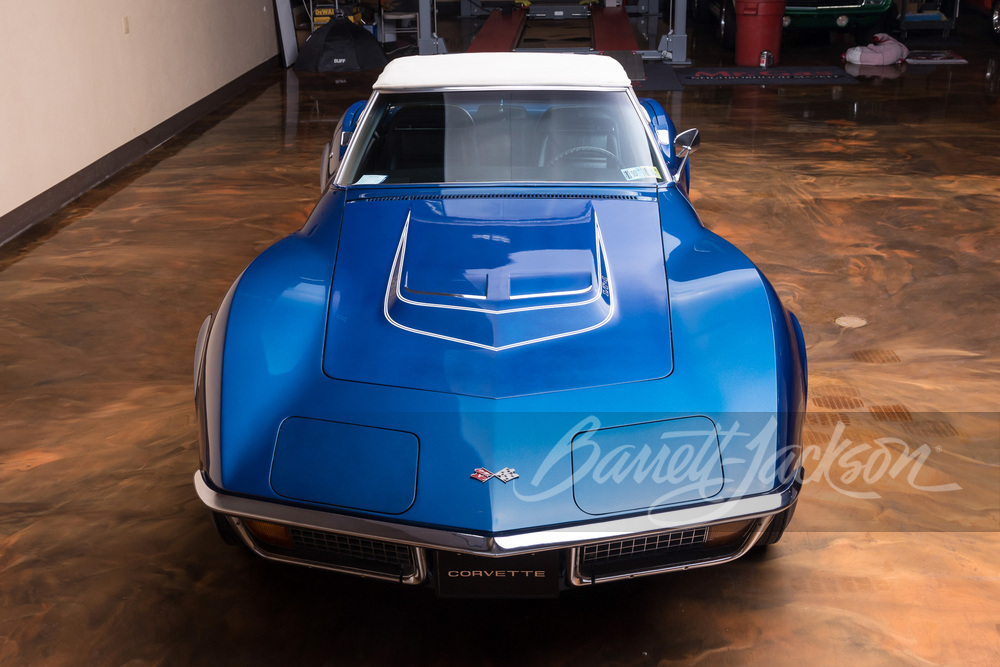 1972 CHEVROLET CORVETTE LT1 CONVERTIBLE - Misc 12 - 271410