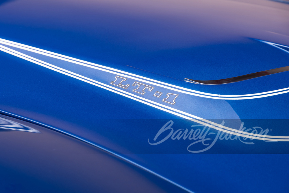 1972 CHEVROLET CORVETTE LT1 CONVERTIBLE - Misc 17 - 271410