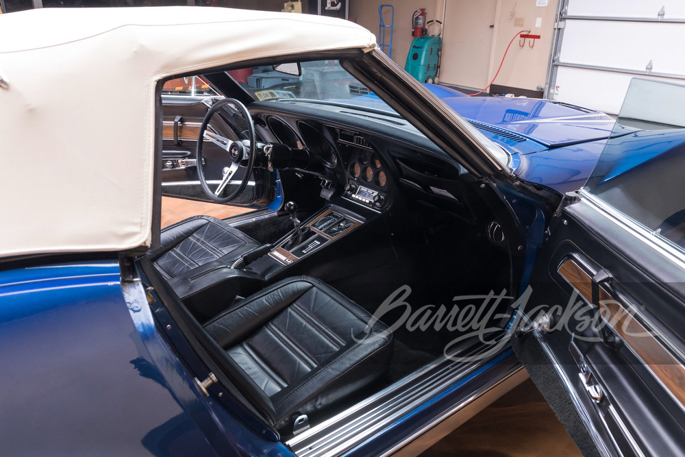 1972 CHEVROLET CORVETTE LT1 CONVERTIBLE - Misc 21 - 271410