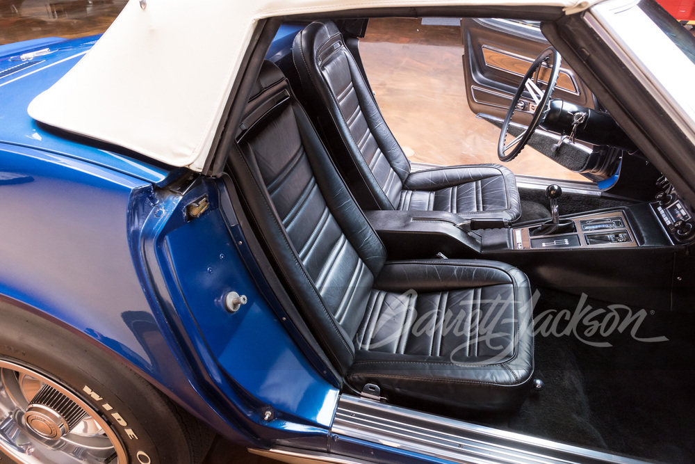 1972 CHEVROLET CORVETTE LT1 CONVERTIBLE - Misc 25 - 271410