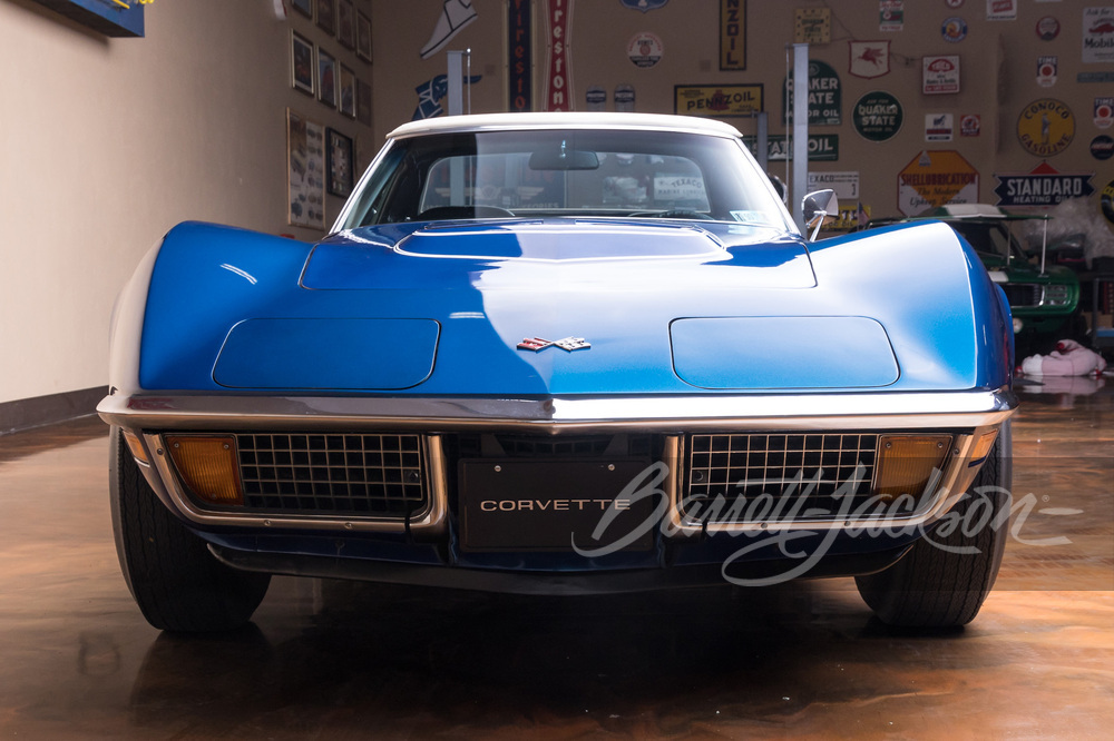 1972 CHEVROLET CORVETTE LT1 CONVERTIBLE - Misc 8 - 271410