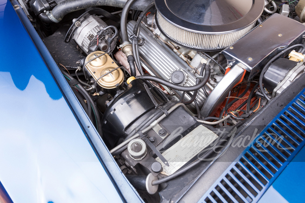 1972 CHEVROLET CORVETTE LT1 CONVERTIBLE - Misc 30 - 271410