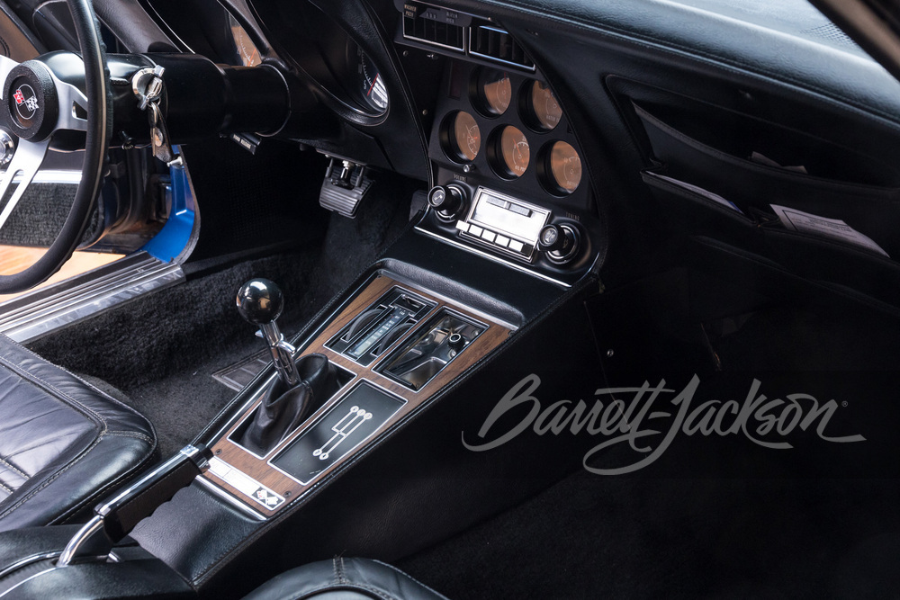 1972 CHEVROLET CORVETTE LT1 CONVERTIBLE - Misc 20 - 271410