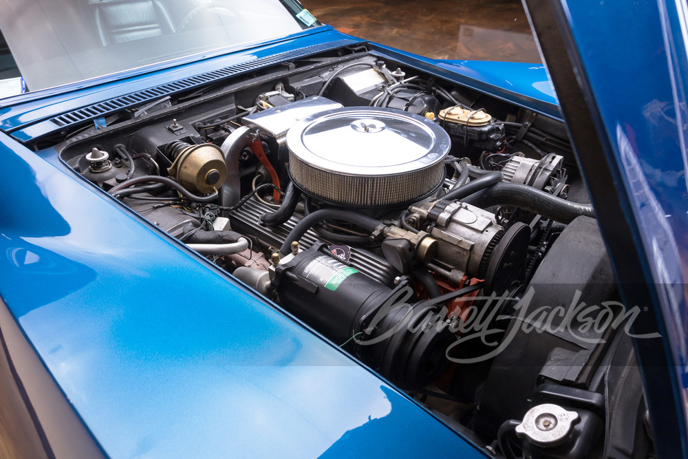 1972 CHEVROLET CORVETTE LT1 CONVERTIBLE - Misc 28 - 271410