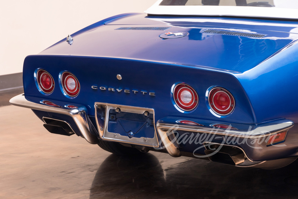 1972 CHEVROLET CORVETTE LT1 CONVERTIBLE - Misc 15 - 271410