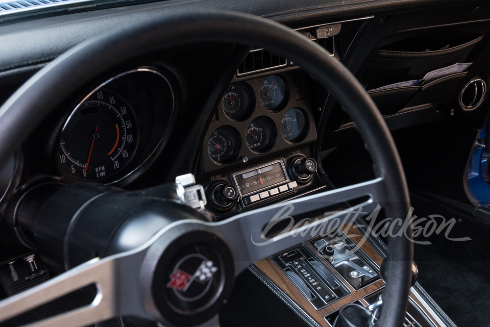 1972 CHEVROLET CORVETTE LT1 CONVERTIBLE - Misc 19 - 271410