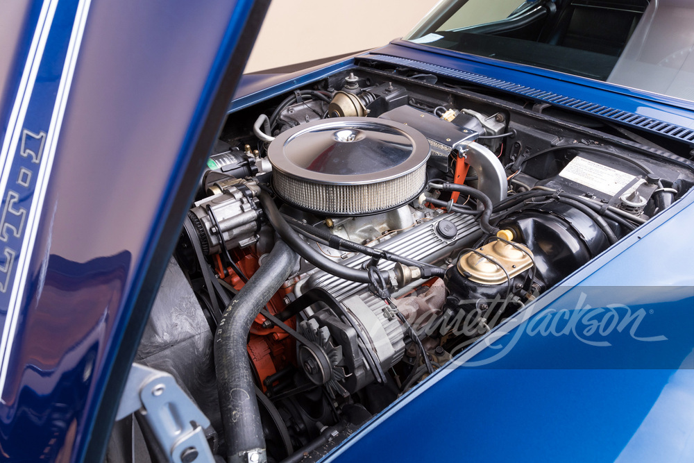 1972 CHEVROLET CORVETTE LT1 CONVERTIBLE - Misc 29 - 271410