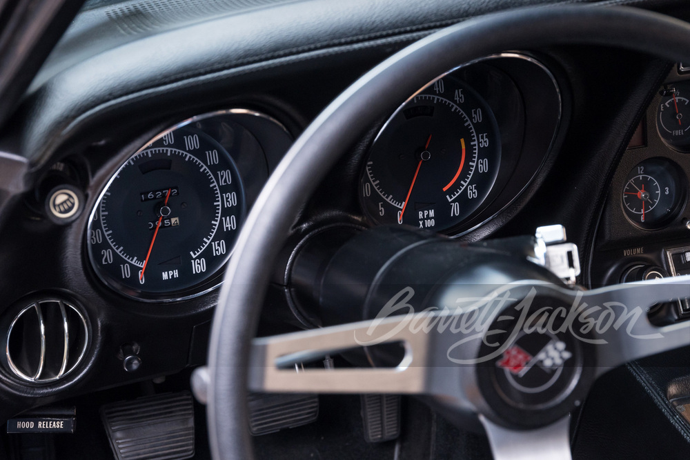 1972 CHEVROLET CORVETTE LT1 CONVERTIBLE - Misc 18 - 271410