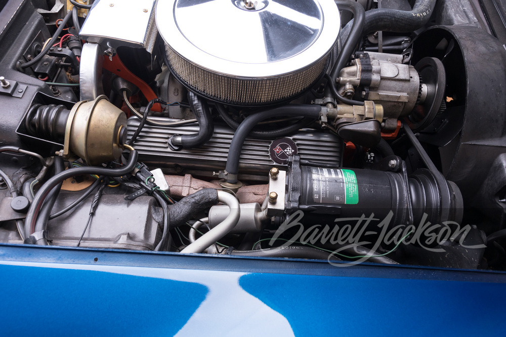 1972 CHEVROLET CORVETTE LT1 CONVERTIBLE - Misc 26 - 271410