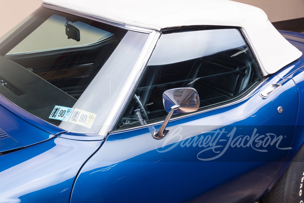 1972 CHEVROLET CORVETTE LT1 CONVERTIBLE - Misc 11 - 271410