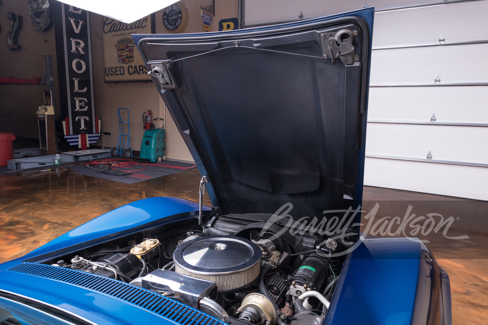 1972 CHEVROLET CORVETTE LT1 CONVERTIBLE - Misc 27 - 271410