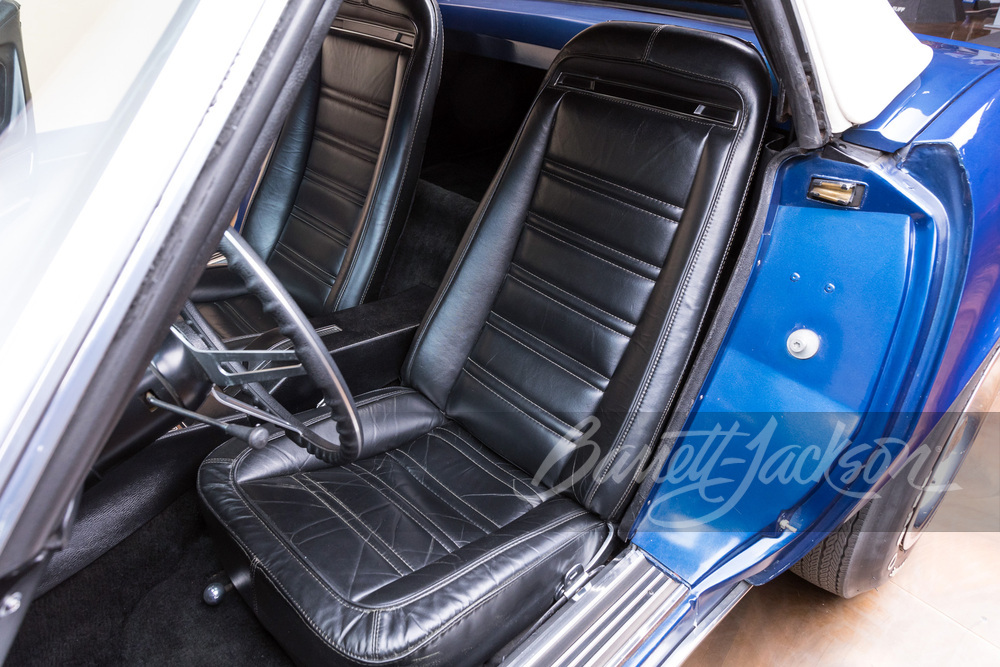 1972 CHEVROLET CORVETTE LT1 CONVERTIBLE - Misc 24 - 271410