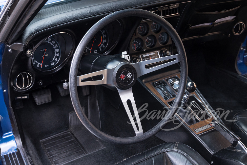 1972 CHEVROLET CORVETTE LT1 CONVERTIBLE - Misc 22 - 271410