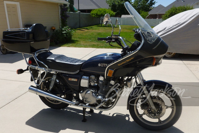 1981 gs850g