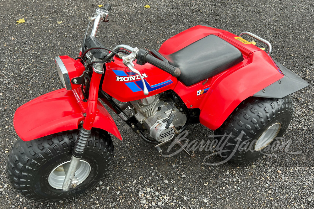 1984 HONDA 200S THREEWHEELER