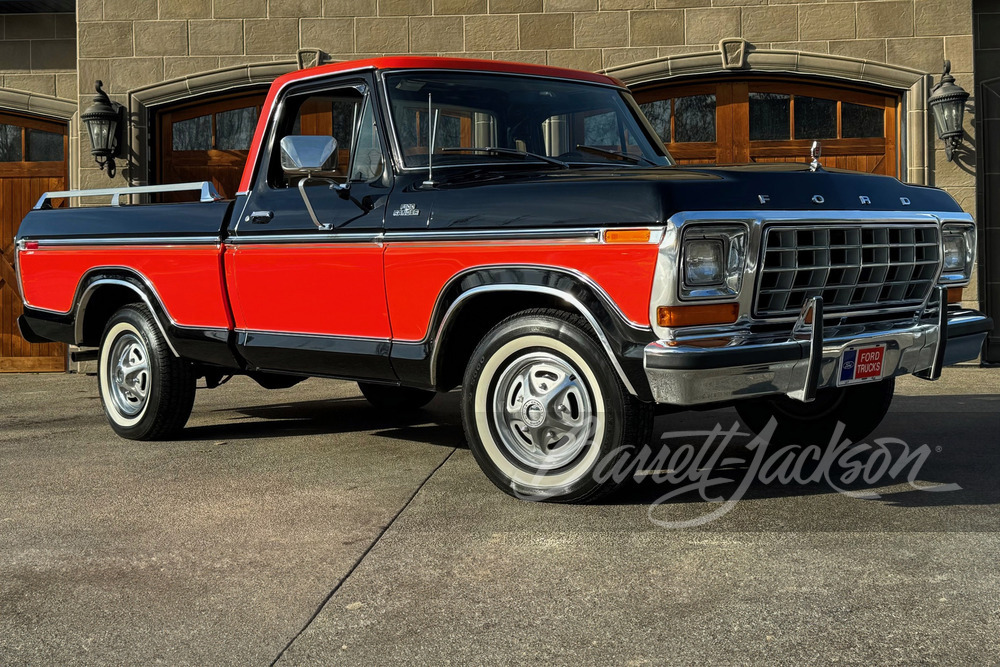 1979 FORD F-100 PICKUP - Misc 12 - 271801