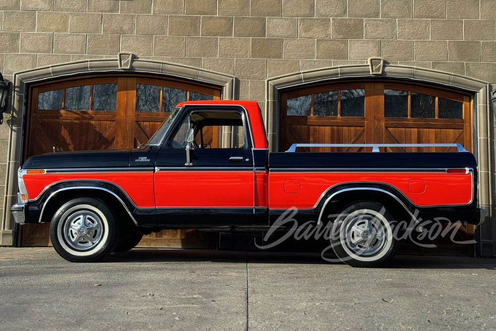 1979 FORD F-100 PICKUP - Misc 11 - 271801