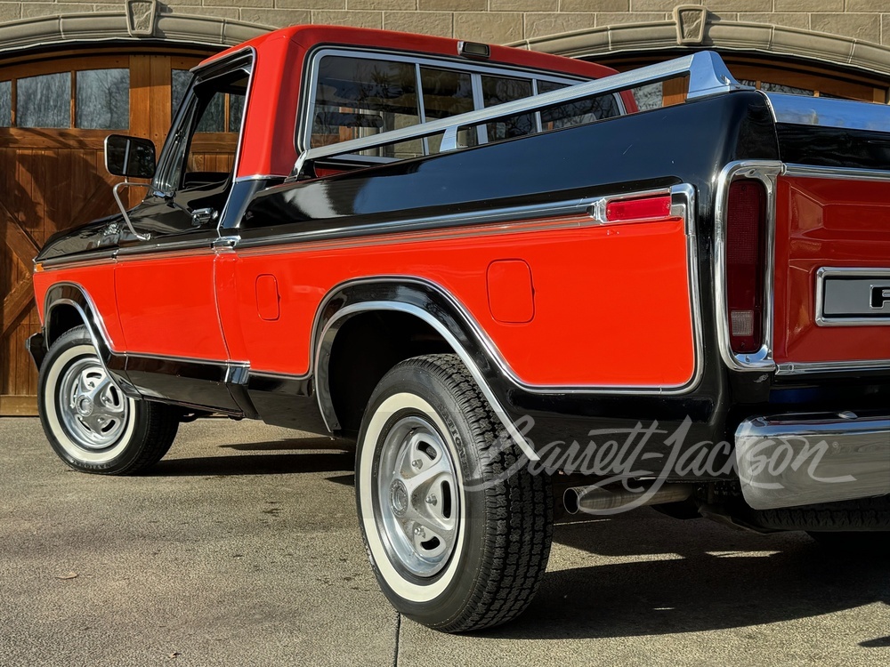 1979 FORD F-100 PICKUP - Misc 22 - 271801