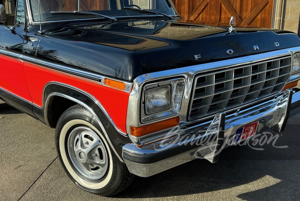1979 FORD F-100 PICKUP - Misc 19 - 271801