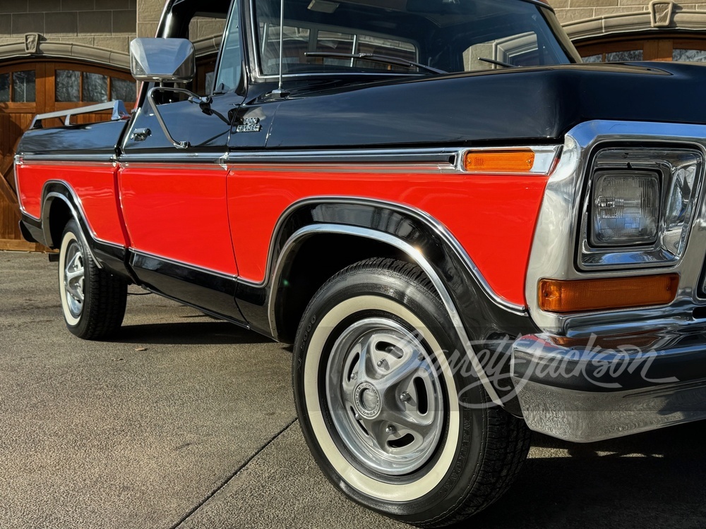 1979 FORD F-100 PICKUP - Misc 20 - 271801