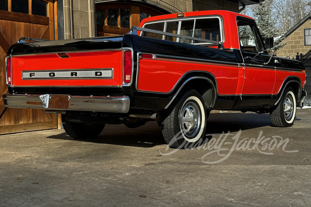 1979 FORD F-100 PICKUP - Misc 10 - 271801