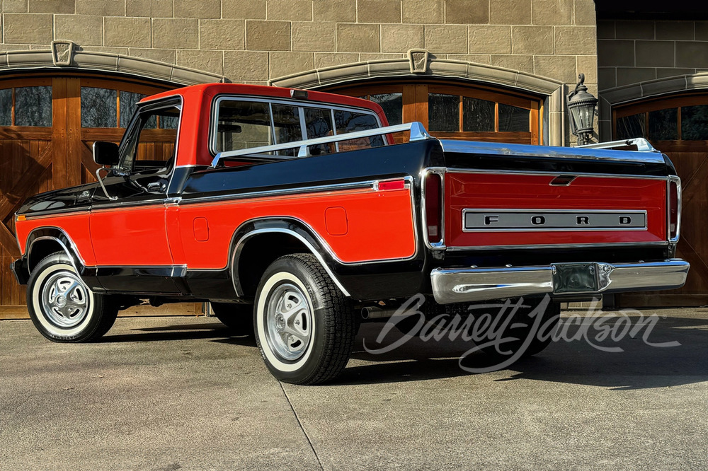 1979 FORD F-100 PICKUP - Misc 15 - 271801